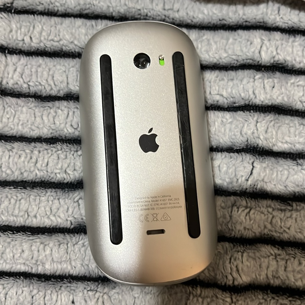 Apple Magic Mouse - Picture 2 of 3